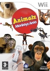Animalz: Monkeyz Area